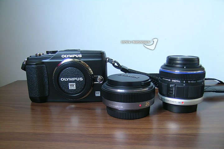 Panasonic LUMIX G 20mm F1.7 ASPH