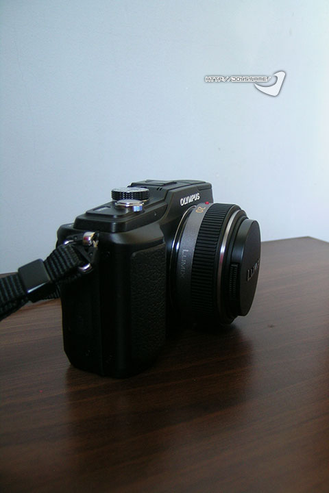 Panasonic LUMIX G 20mm F1.7 ASPH