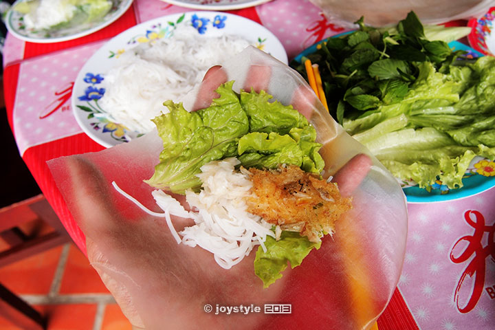 湄公河特产食物