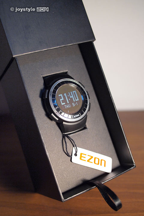 2014-05/EZON宜准T029运动腕表