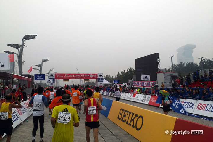 2014北京马拉松