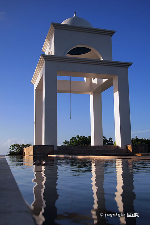 塞班岛 马里亚纳海滨教堂