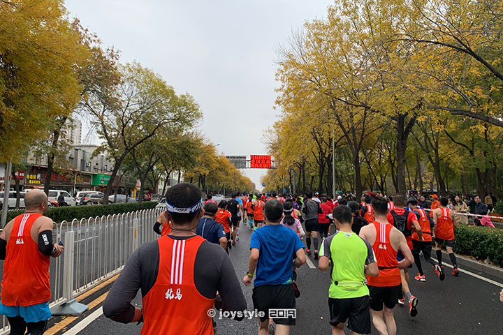 2019北京马拉松